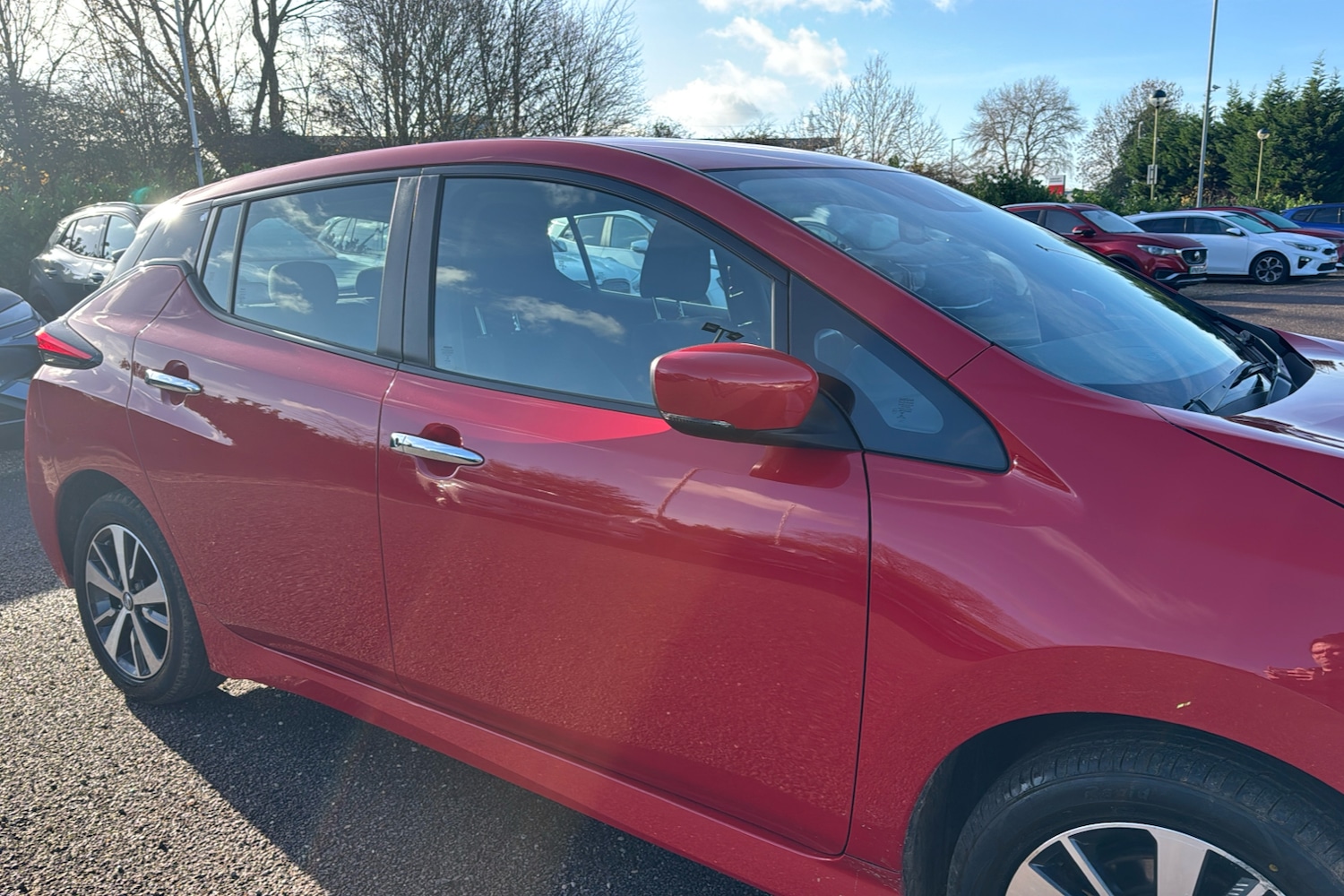 Used Nissan Leaf 2021 for sale - 76390918: Photo 31