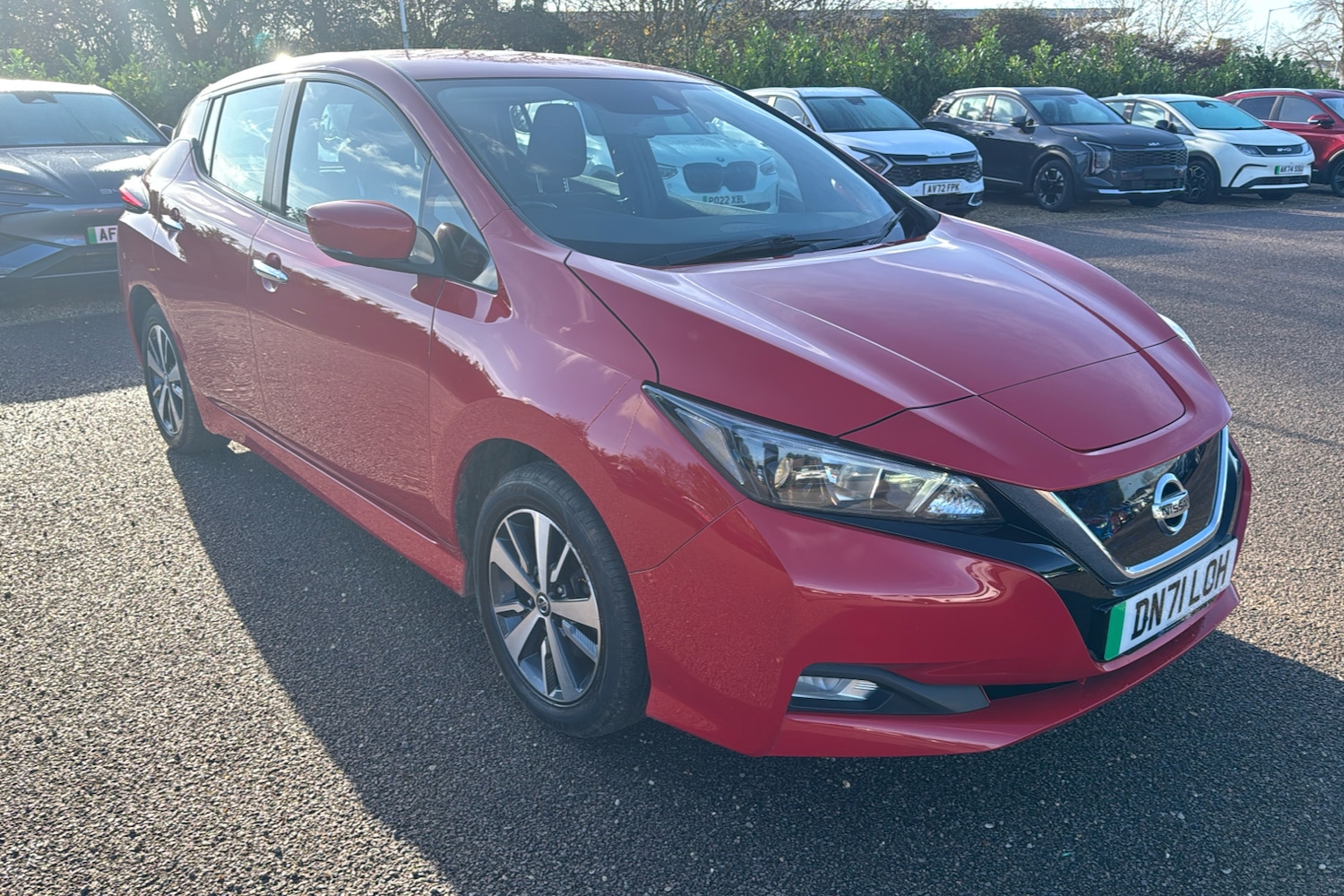 Used Nissan Leaf 2021 for sale - 76390918: Photo 32