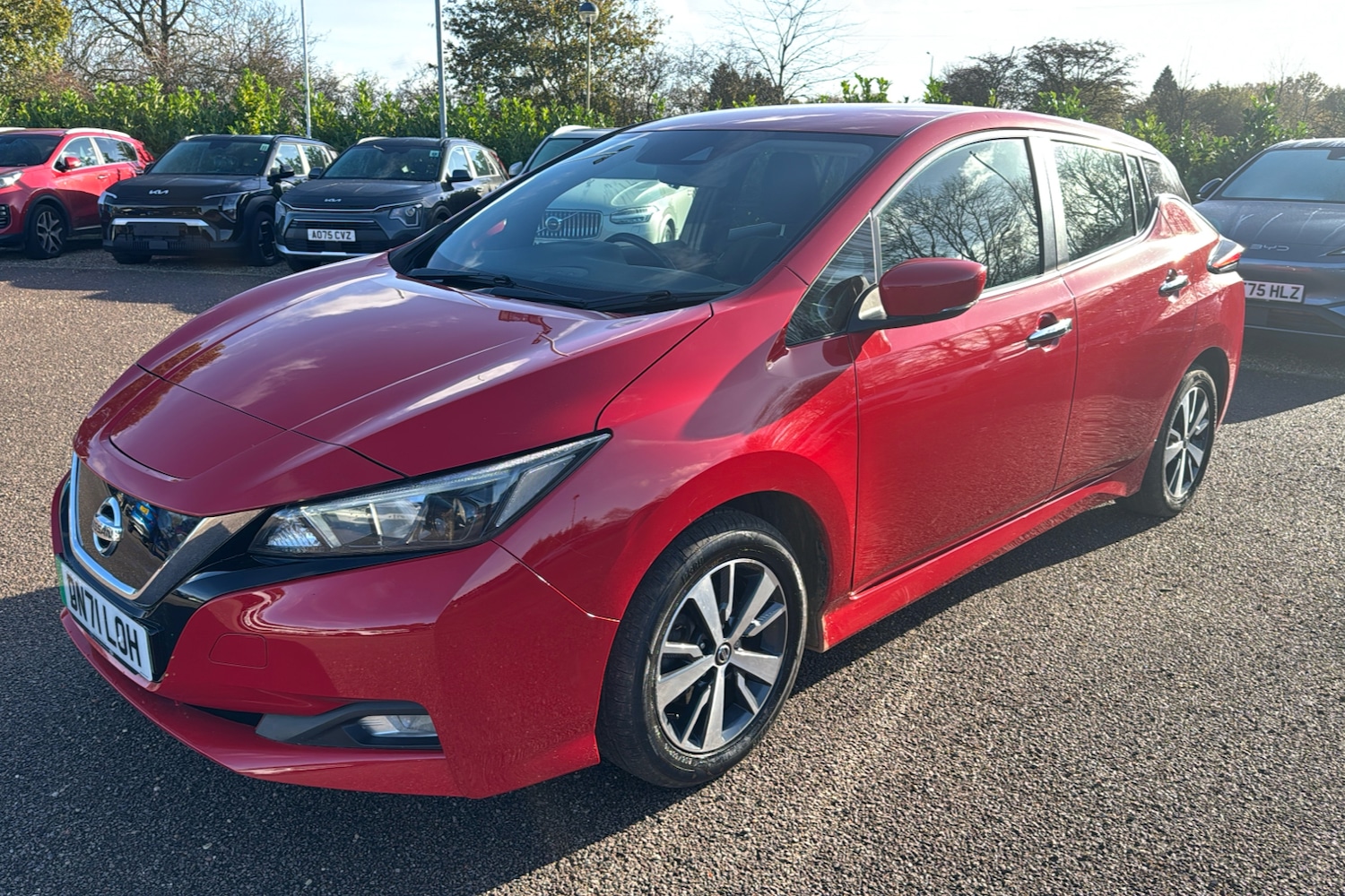 Used Nissan Leaf 2021 for sale - 76390918: Photo 34