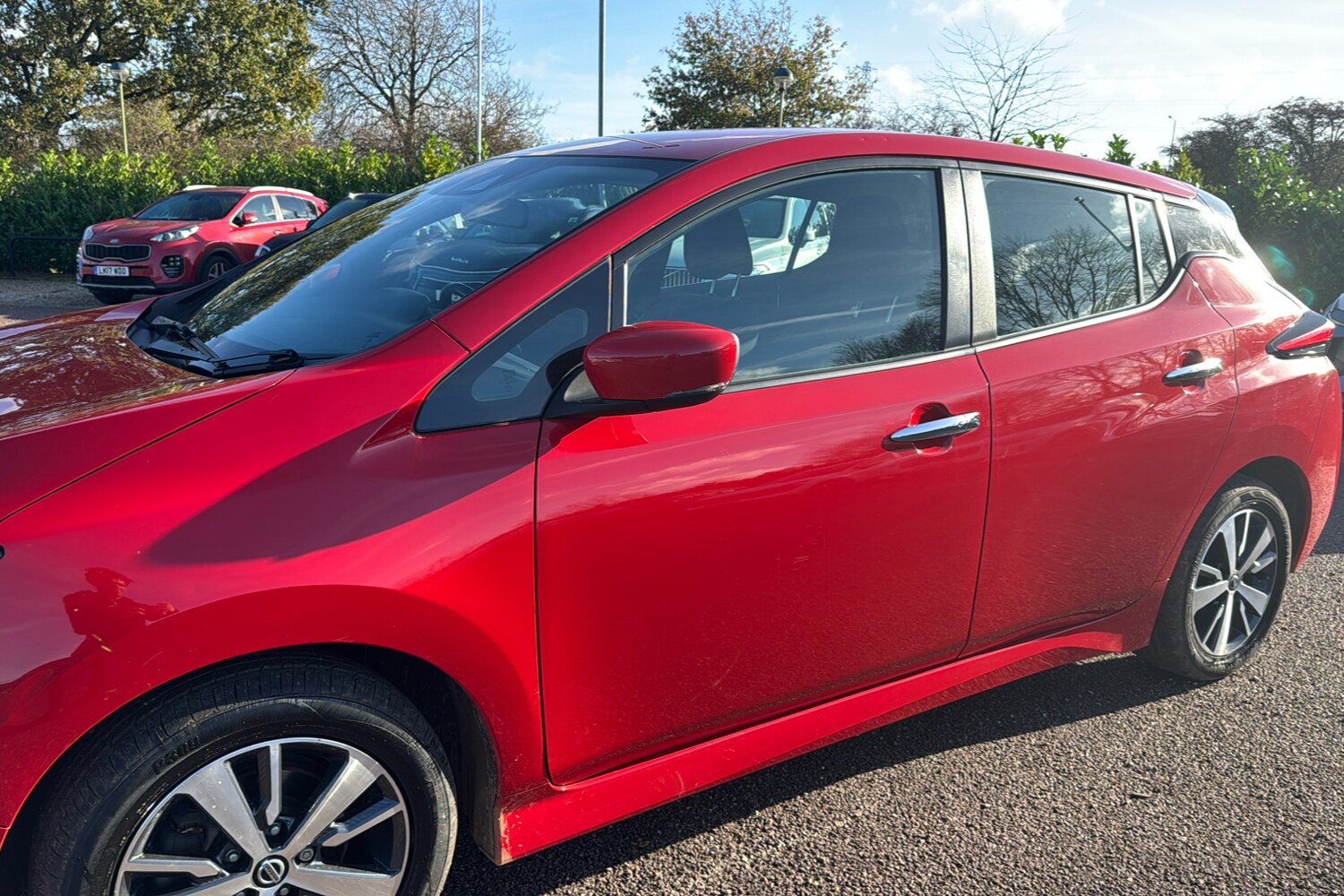 Used Nissan Leaf 2021 for sale - 76390918: Photo 35