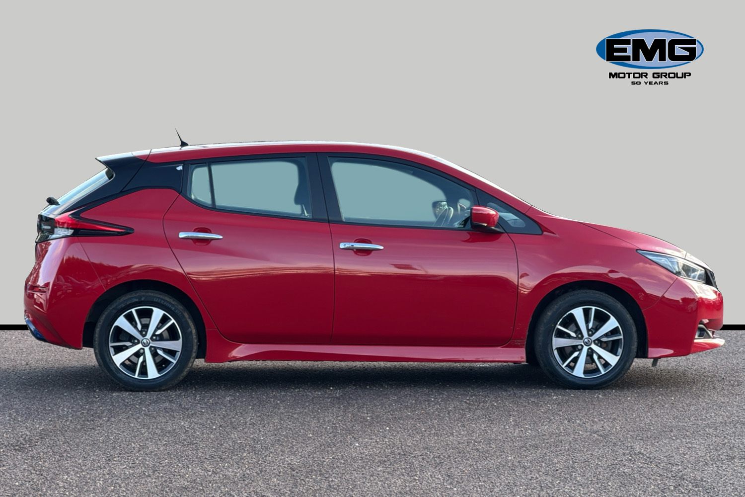 Used Nissan Leaf 2021 for sale - 76390918: Photo 4