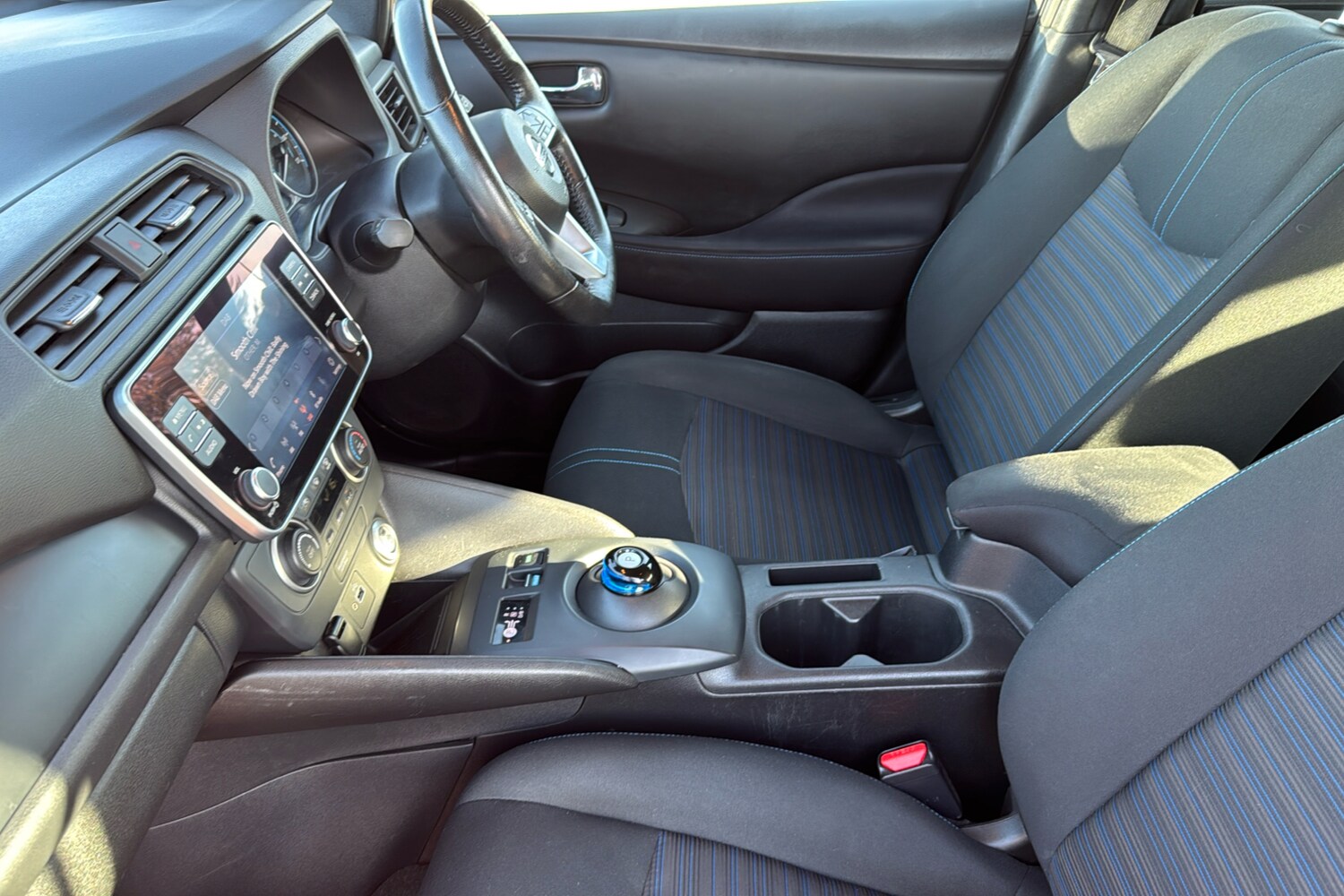 Used Nissan Leaf 2021 for sale - 76390918: Photo 42