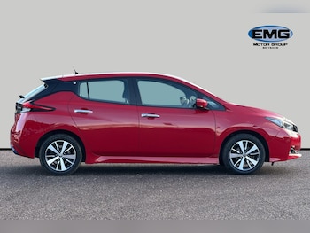 Used Nissan Leaf 2021 for sale - 76390918: Photo
