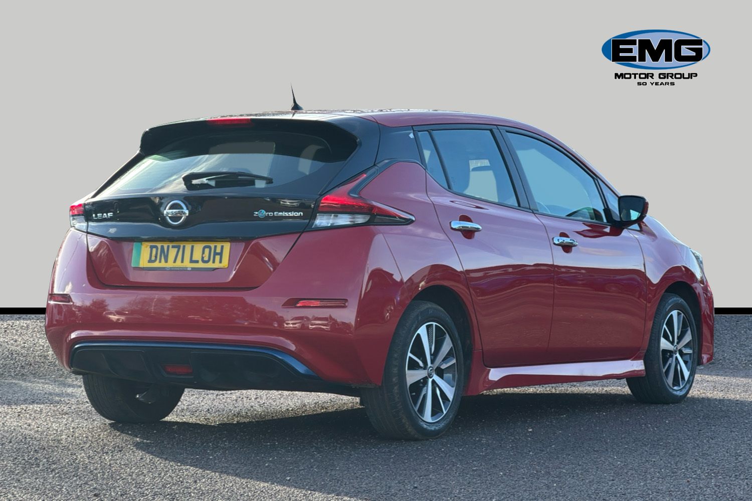 Used Nissan Leaf 2021 for sale - 76390918: Photo 7