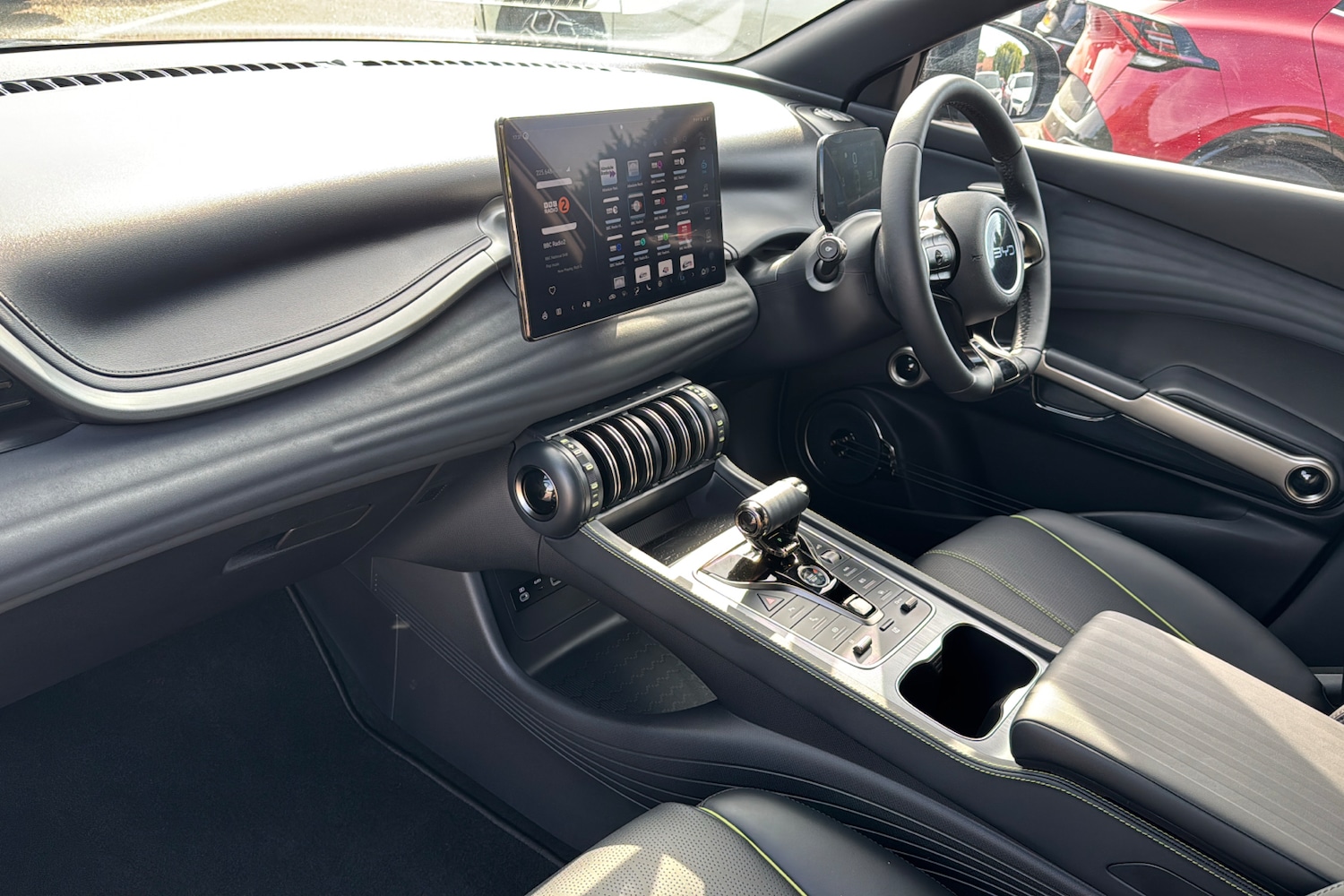 Vehicle 11