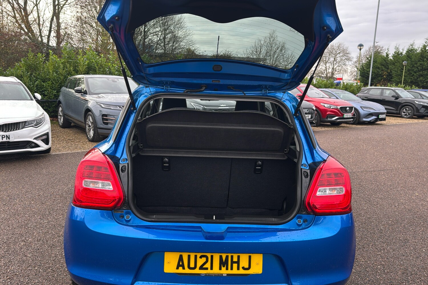 Used Suzuki Swift 2021 for sale - 76436020: Photo 19