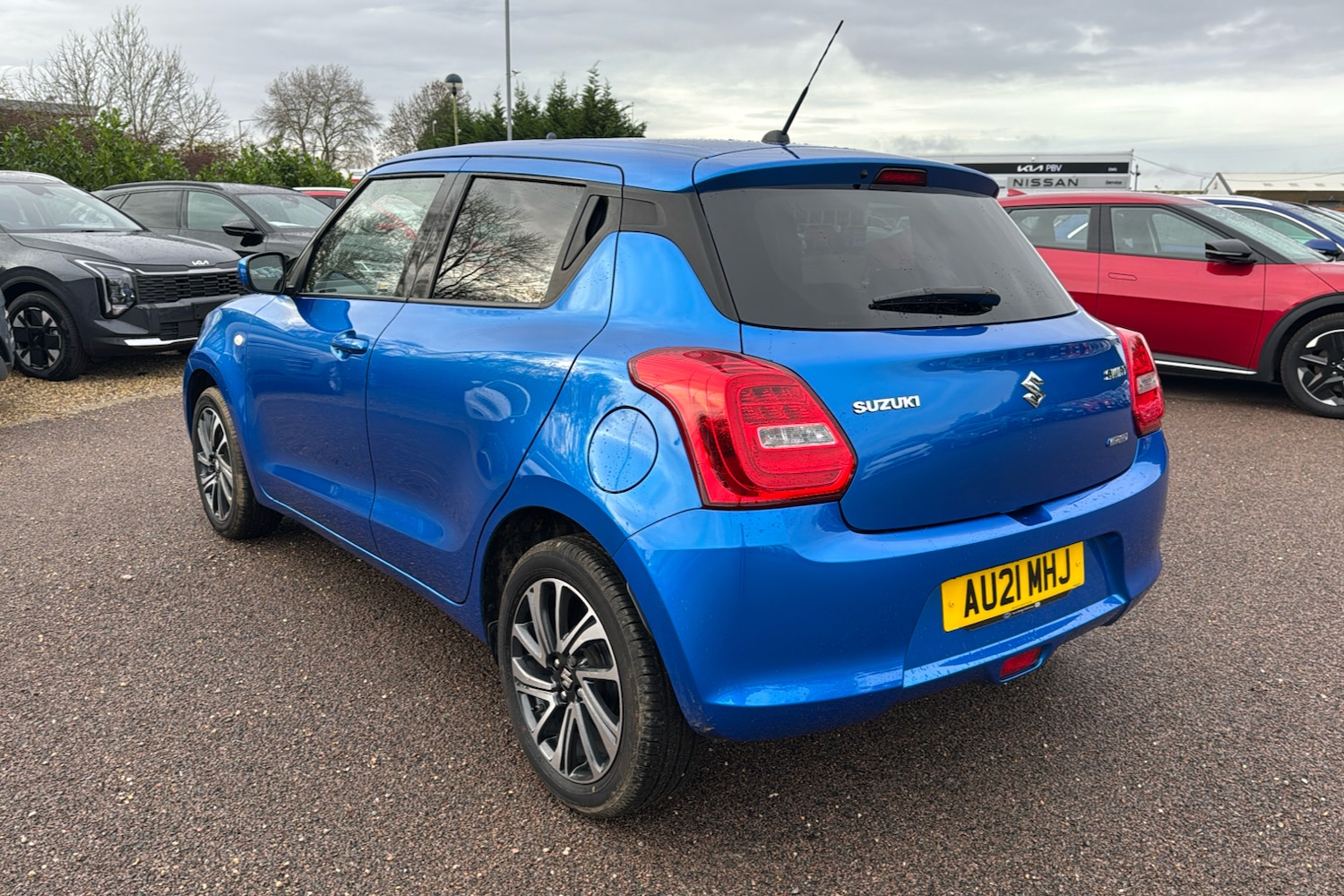 Used Suzuki Swift 2021 for sale - 76436020: Photo 24