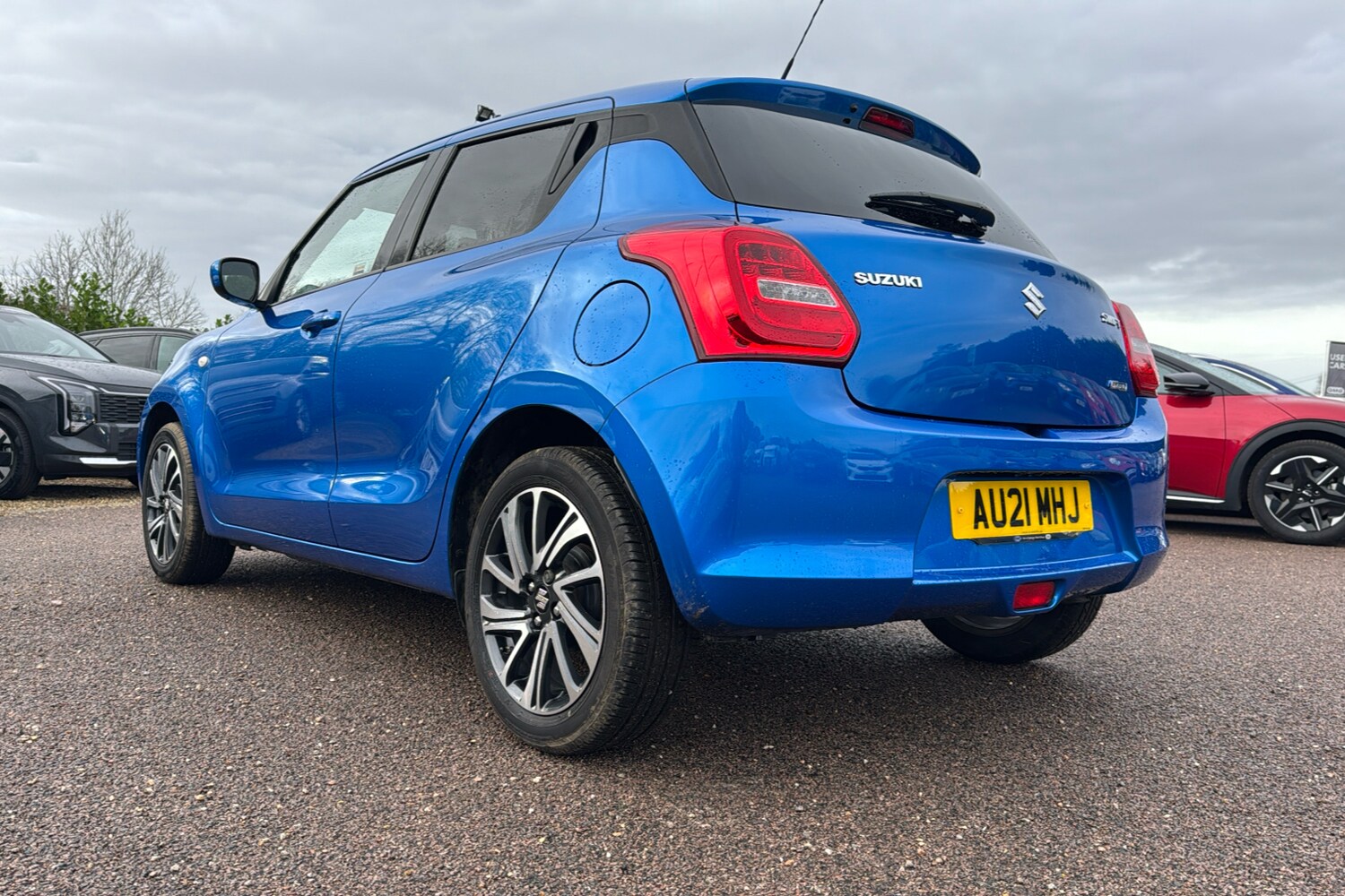 Used Suzuki Swift 2021 for sale - 76436020: Photo 27