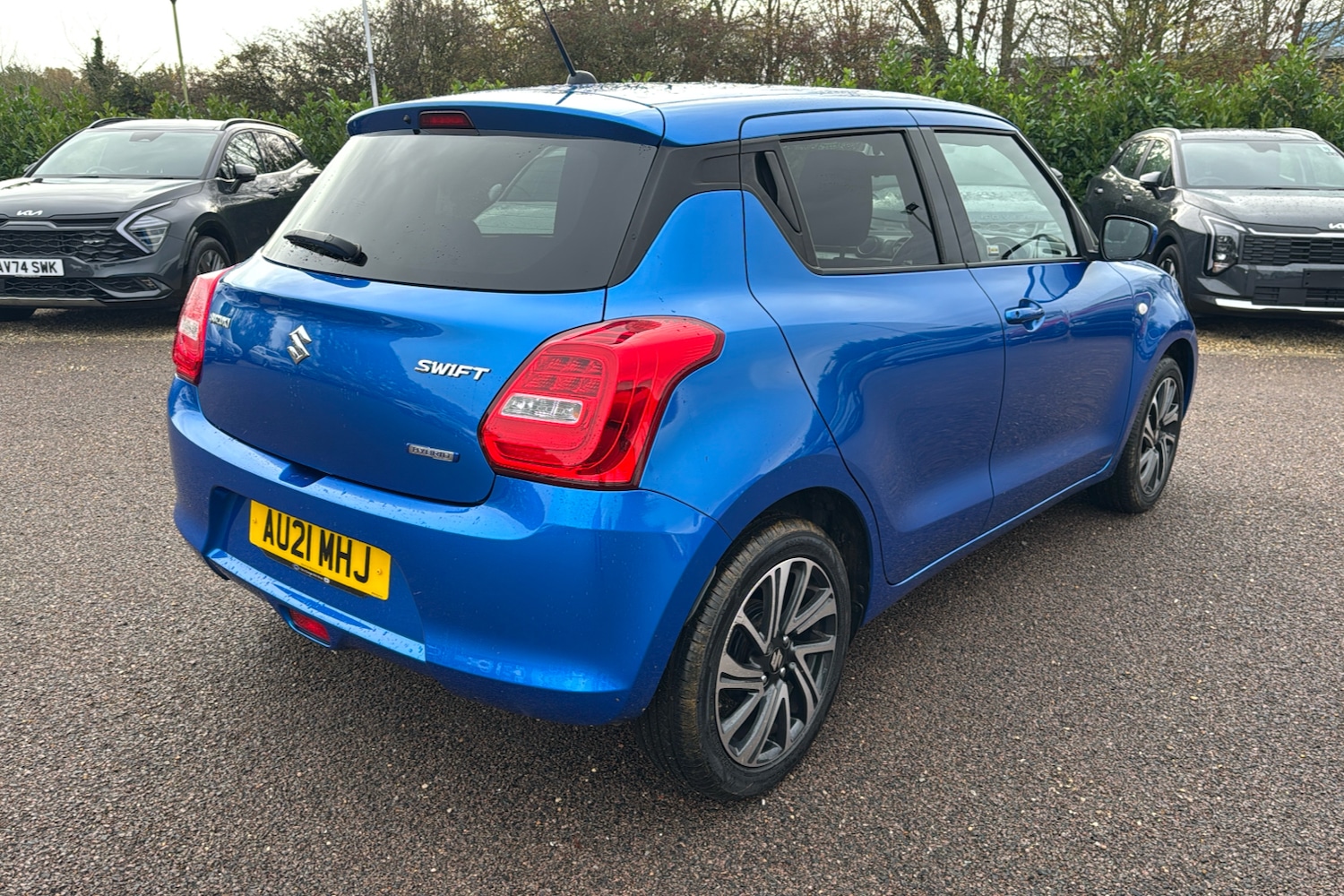 Used Suzuki Swift 2021 for sale - 76436020: Photo 28