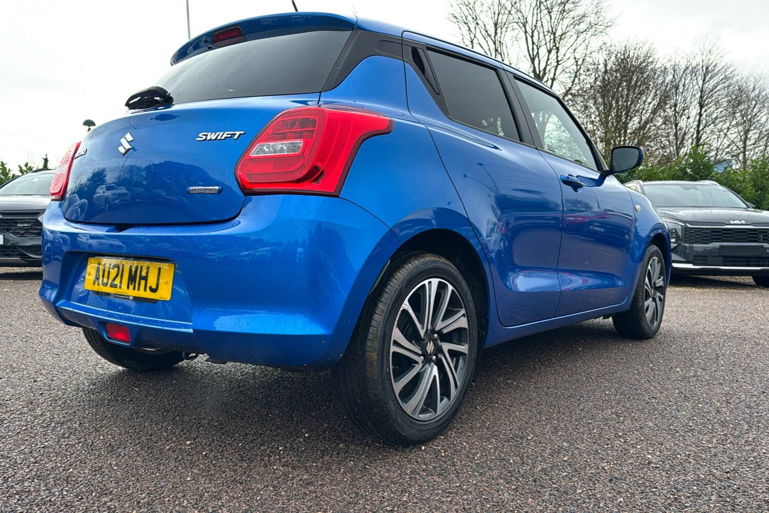 Used Suzuki Swift 2021 for sale - 76436020: Photo 29