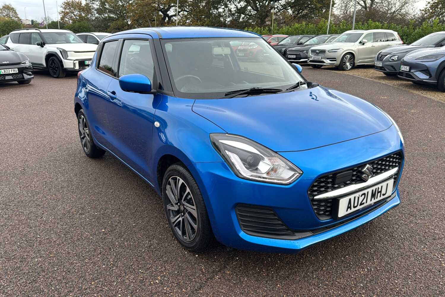 Used Suzuki Swift 2021 for sale - 76436020: Photo 32