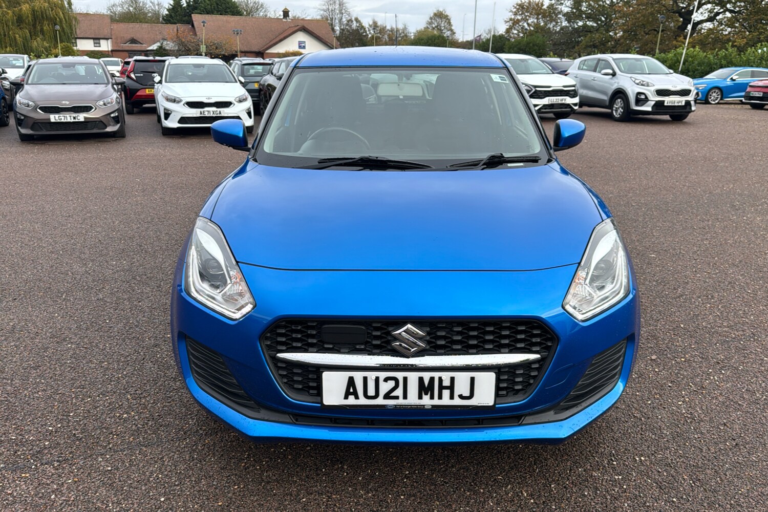 Used Suzuki Swift 2021 for sale - 76436020: Photo 33