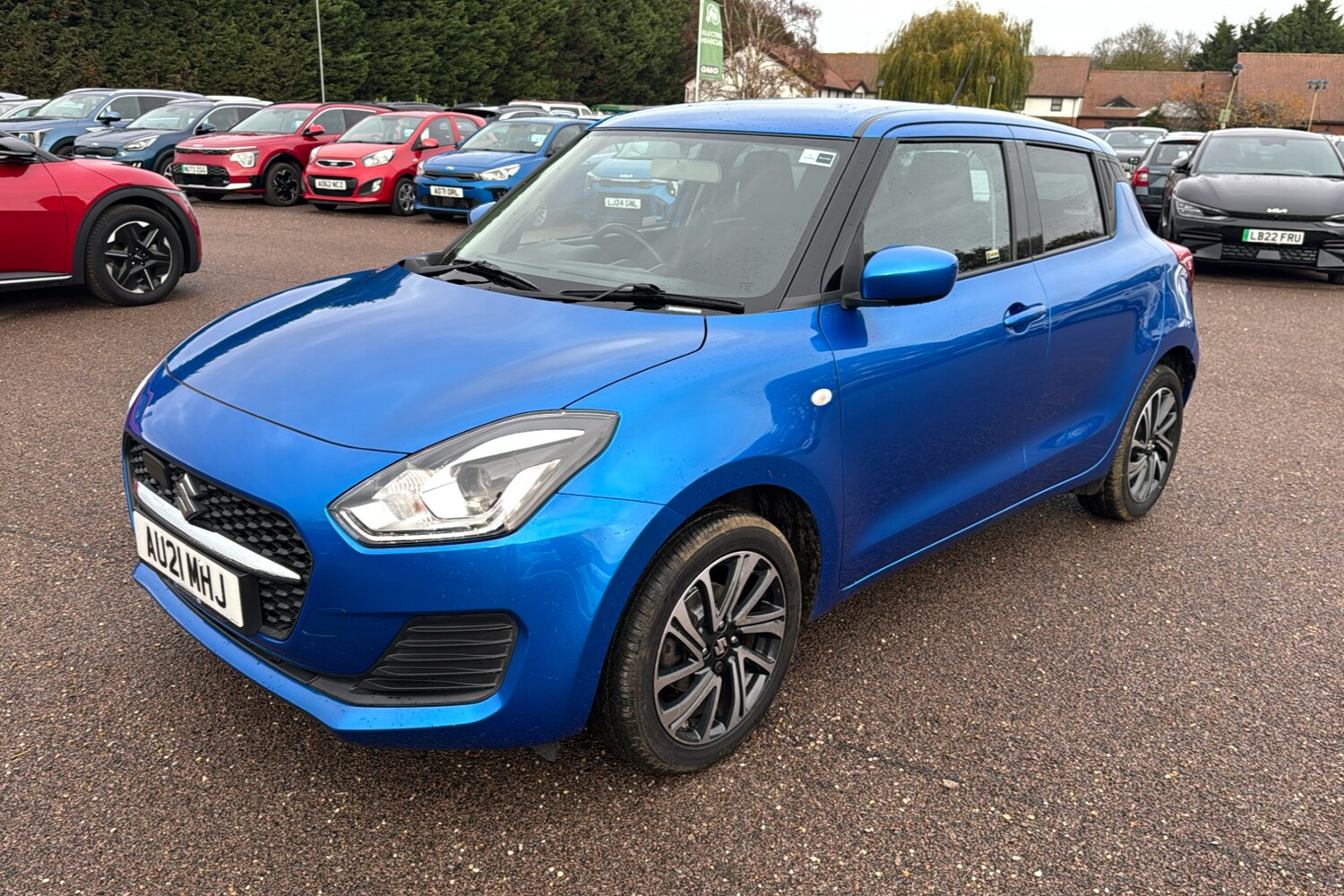 Used Suzuki Swift 2021 for sale - 76436020: Photo 34