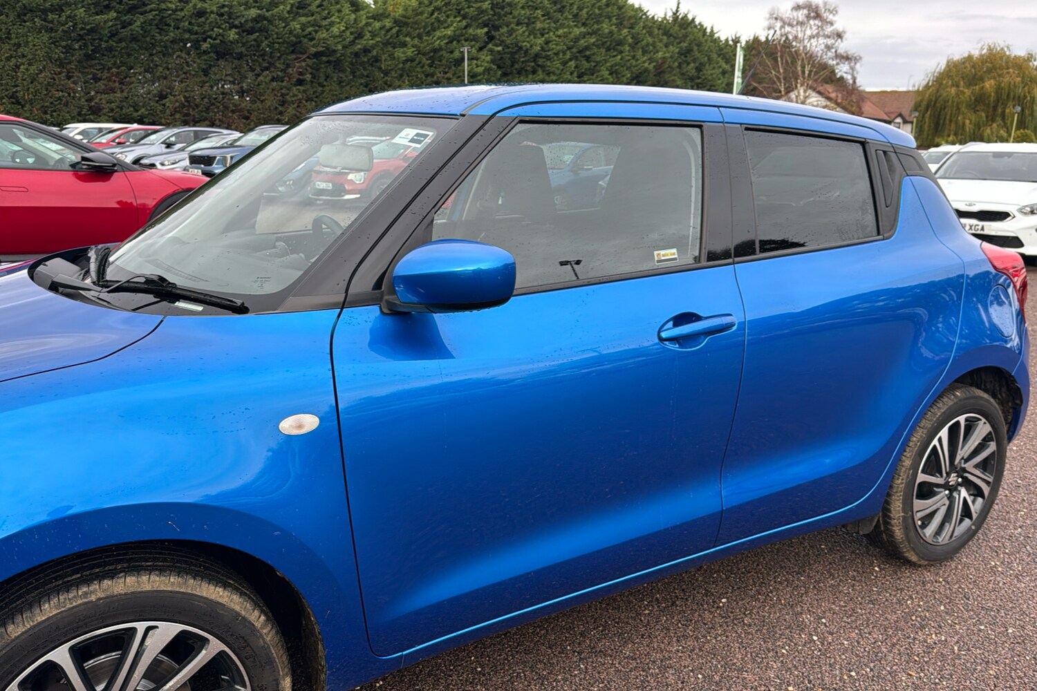 Used Suzuki Swift 2021 for sale - 76436020: Photo 35