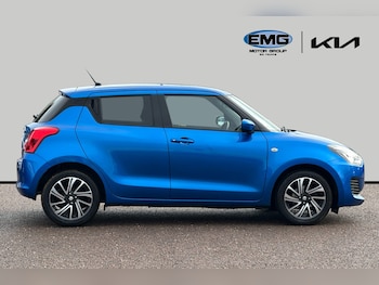 Used Suzuki Swift 2021 for sale - 76436020: Photo