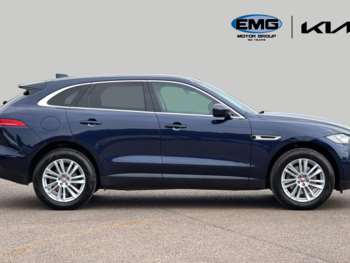 Used Jaguar F-Pace 2018 for sale - 73762576: Photo
