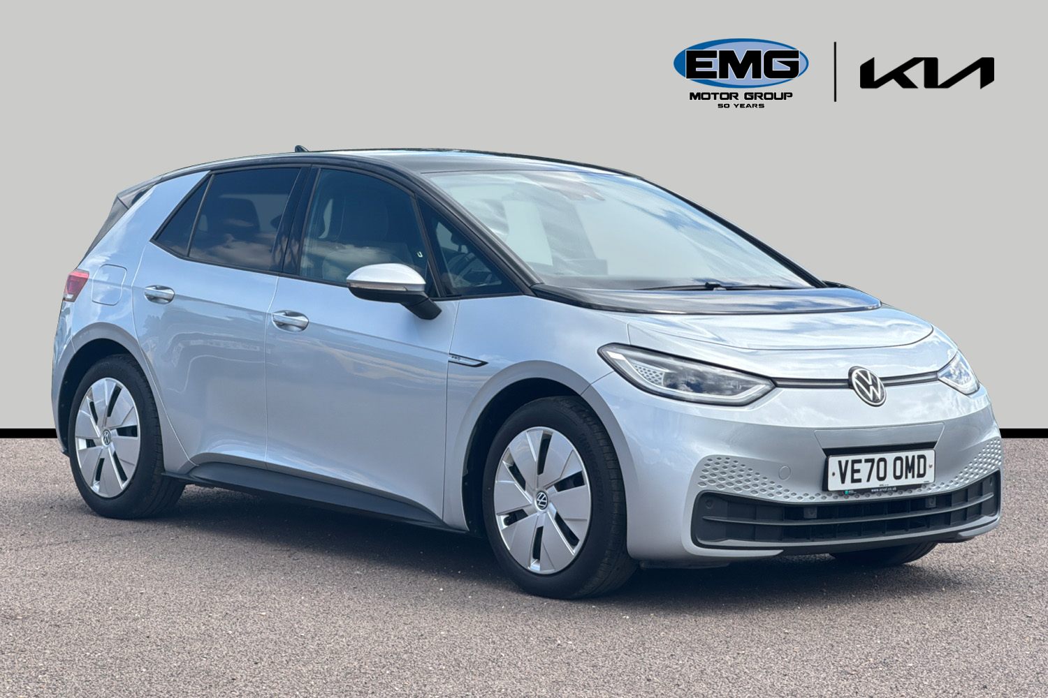 Used Volkswagen ID.3 2020 for sale - 76362378: Photo 1