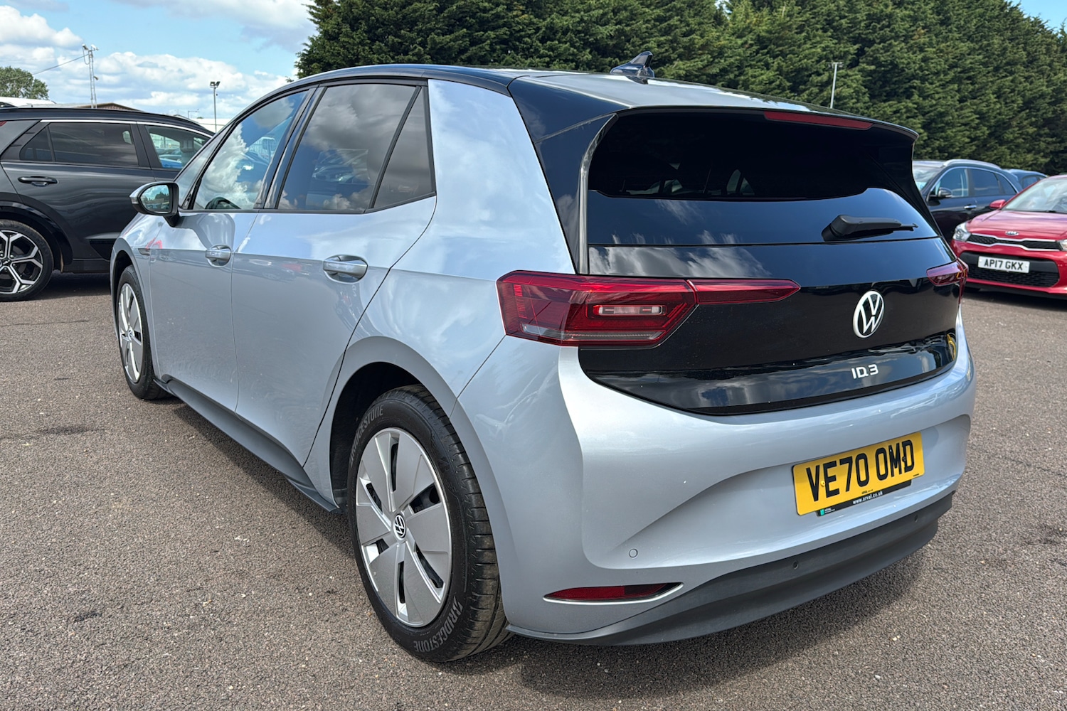 Used Volkswagen ID.3 2020 for sale - 76362378: Photo 27