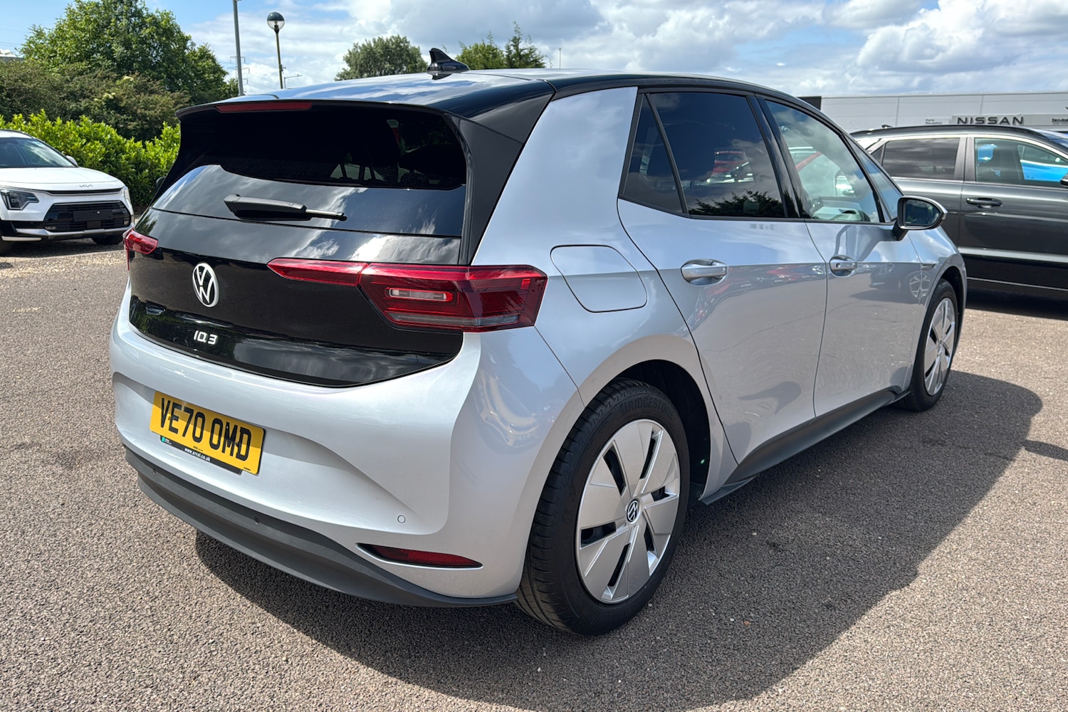 Used Volkswagen ID.3 2020 for sale - 76362378: Photo 29