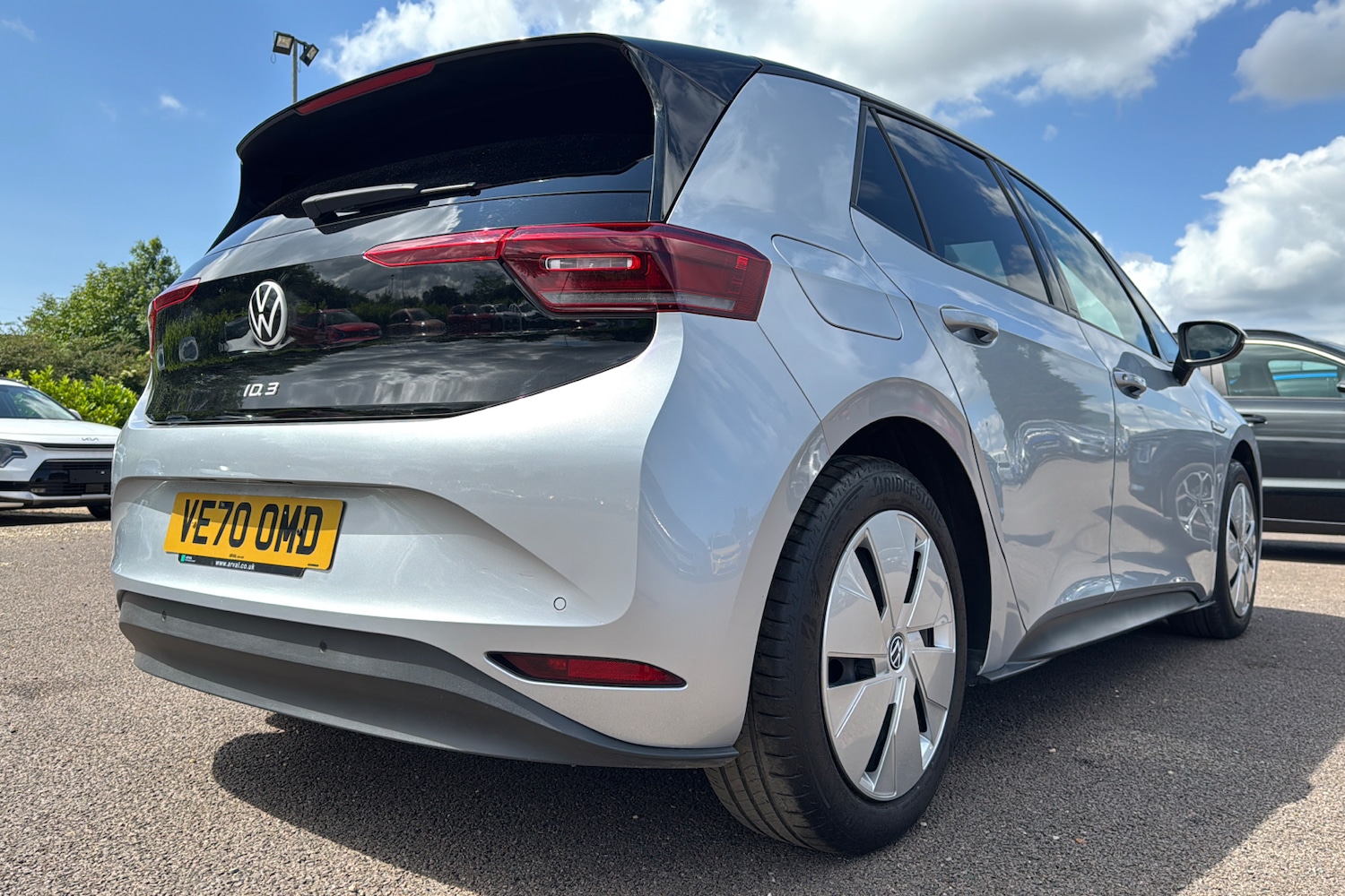 Used Volkswagen ID.3 2020 for sale - 76362378: Photo 30