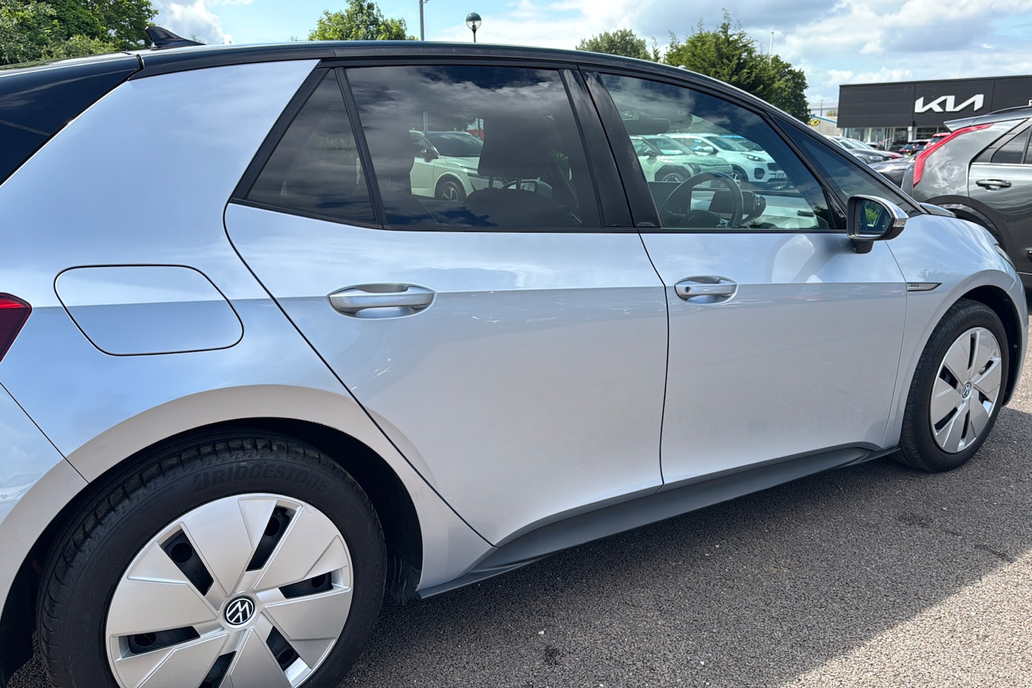 Used Volkswagen ID.3 2020 for sale - 76362378: Photo 31