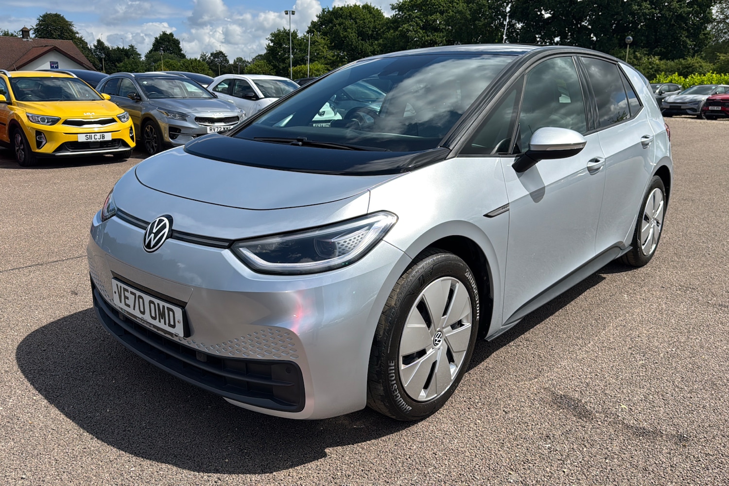 Used Volkswagen ID.3 2020 for sale - 76362378: Photo 35