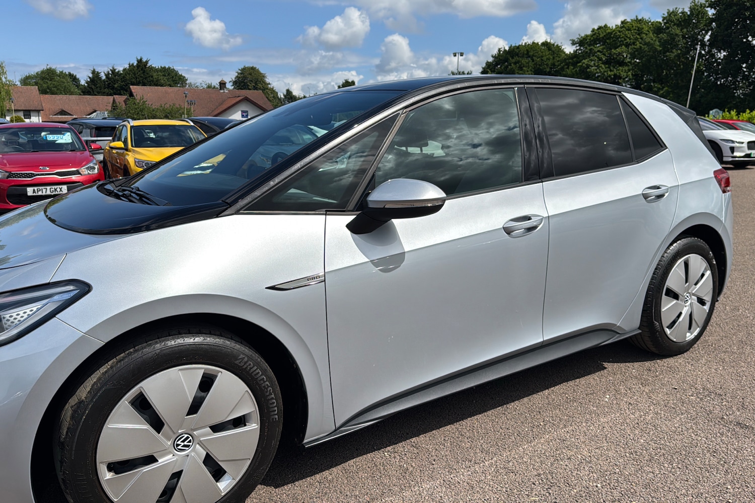 Used Volkswagen ID.3 2020 for sale - 76362378: Photo 36
