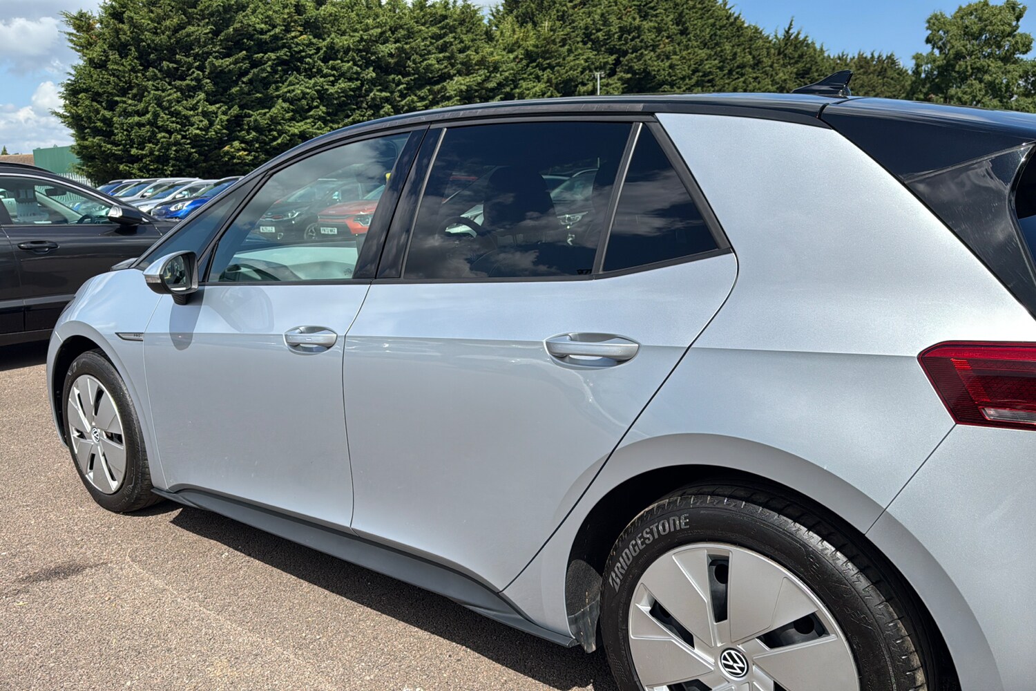 Used Volkswagen ID.3 2020 for sale - 76362378: Photo 37