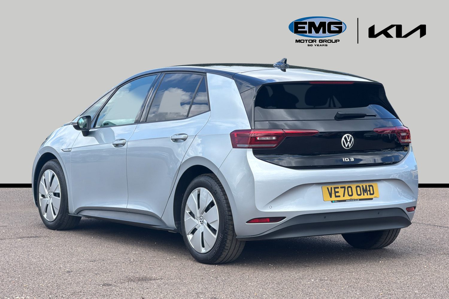Used Volkswagen ID.3 2020 for sale - 76362378: Photo 5