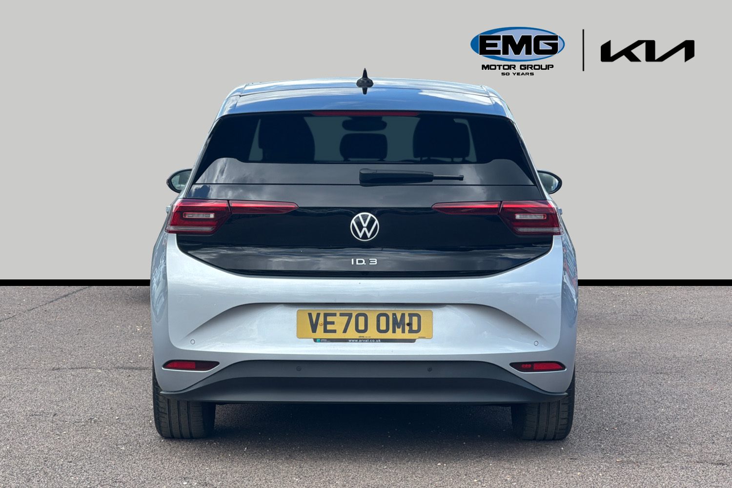 Used Volkswagen ID.3 2020 for sale - 76362378: Photo 6