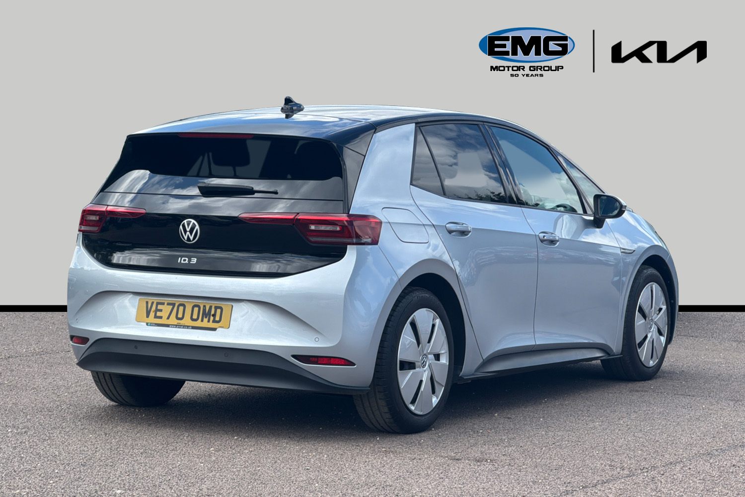 Used Volkswagen ID.3 2020 for sale - 76362378: Photo 7