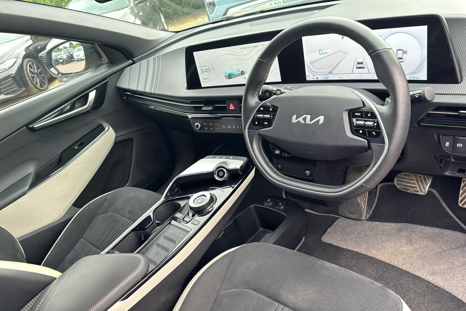 Vehicle 10