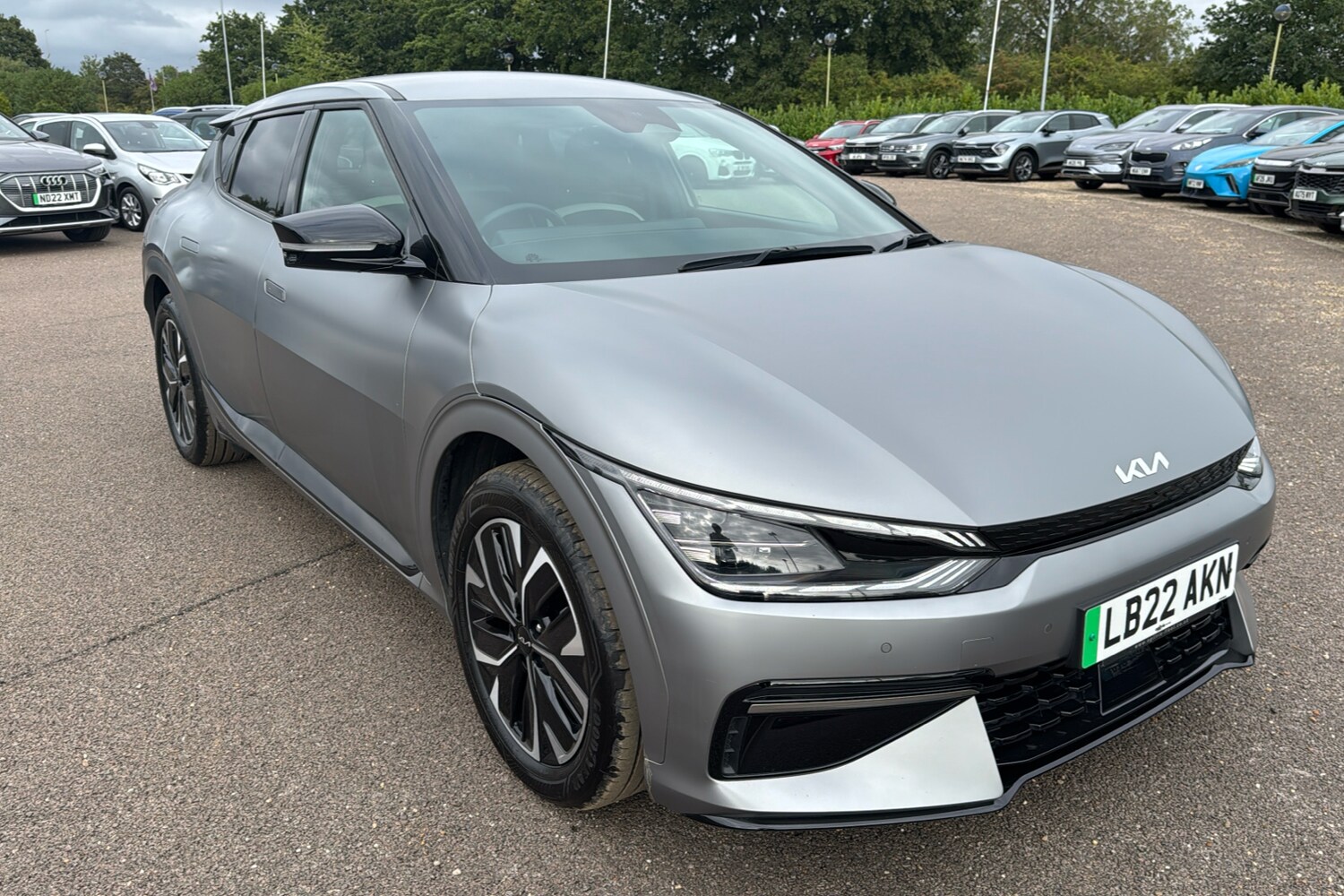 Vehicle 32