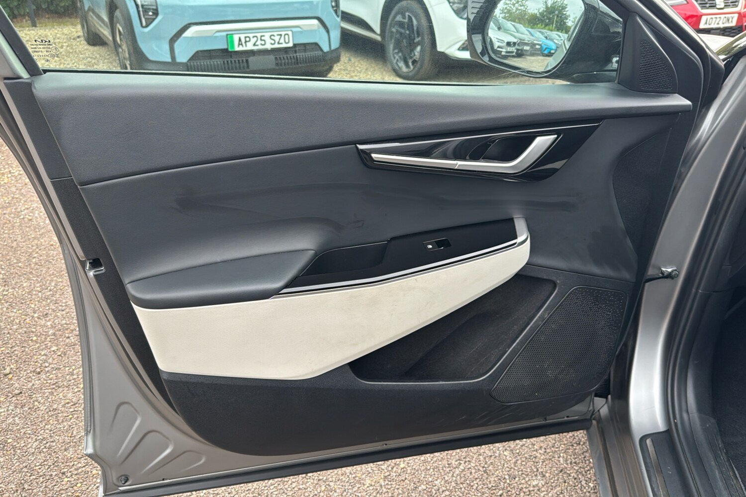 Vehicle 40