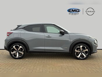 Used Nissan Juke 2023 for sale - 76133459: Photo