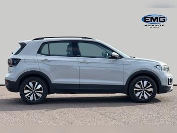 Used Volkswagen T-Cross 2024 for sale - 77727103: Photo