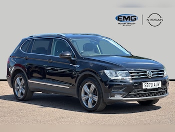 Volkswagen - Tiguan Allspace