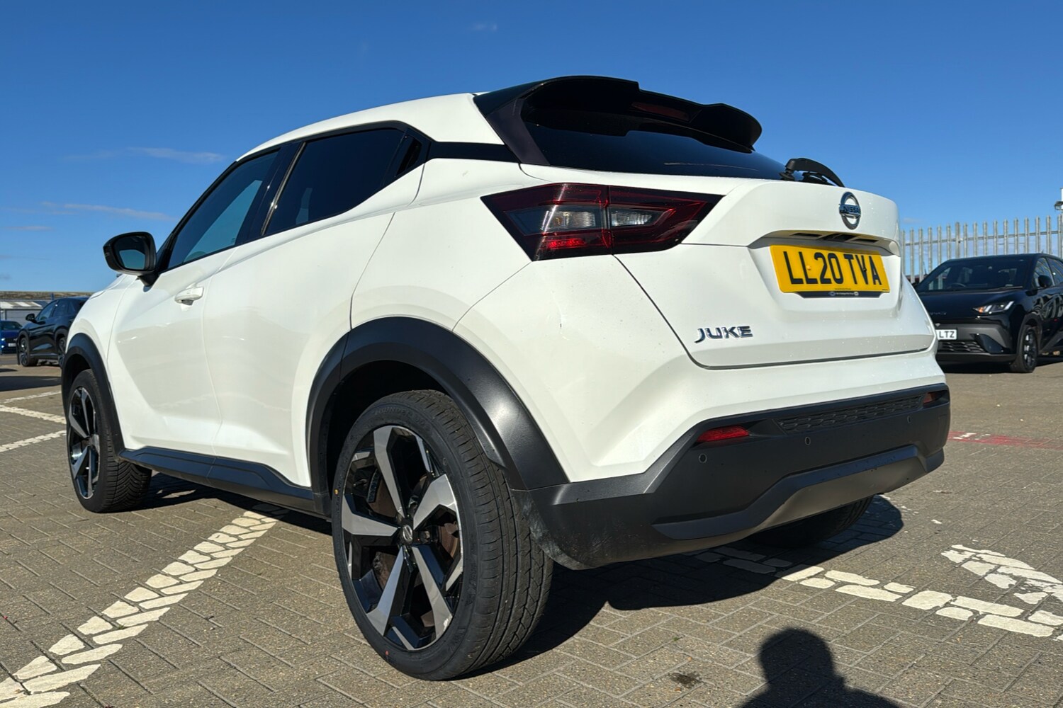 Used Nissan Juke 2020 for sale - 76133387: Photo 27