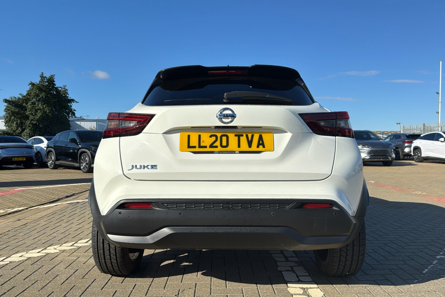 Used Nissan Juke 2020 for sale - 76133387: Photo 28