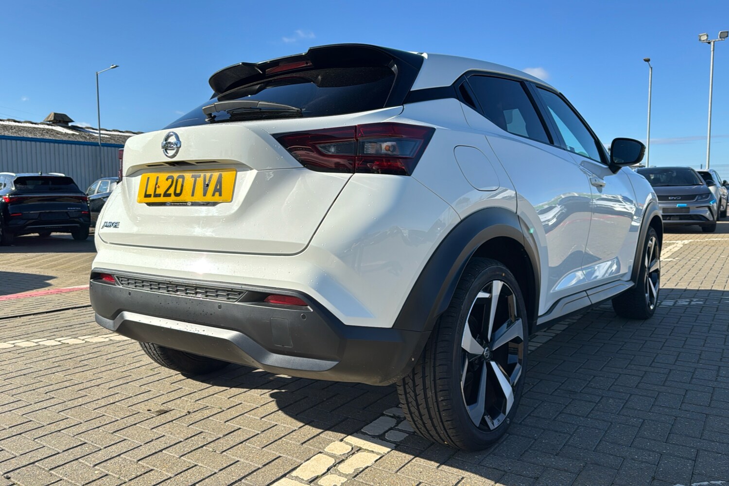 Used Nissan Juke 2020 for sale - 76133387: Photo 29