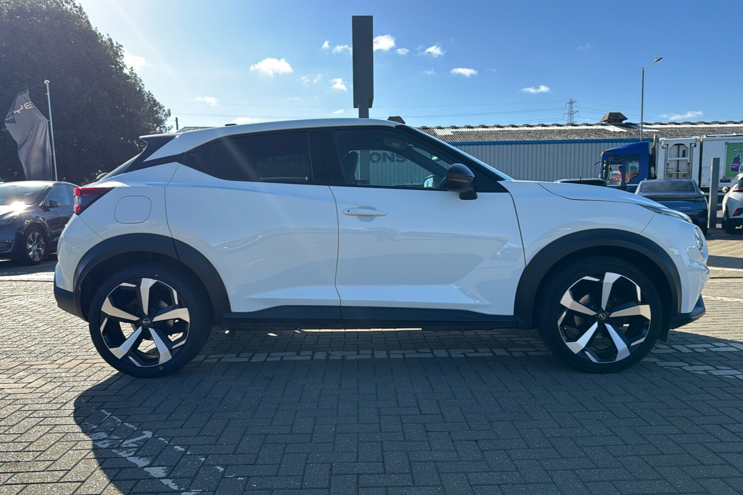 Used Nissan Juke 2020 for sale - 76133387: Photo 30