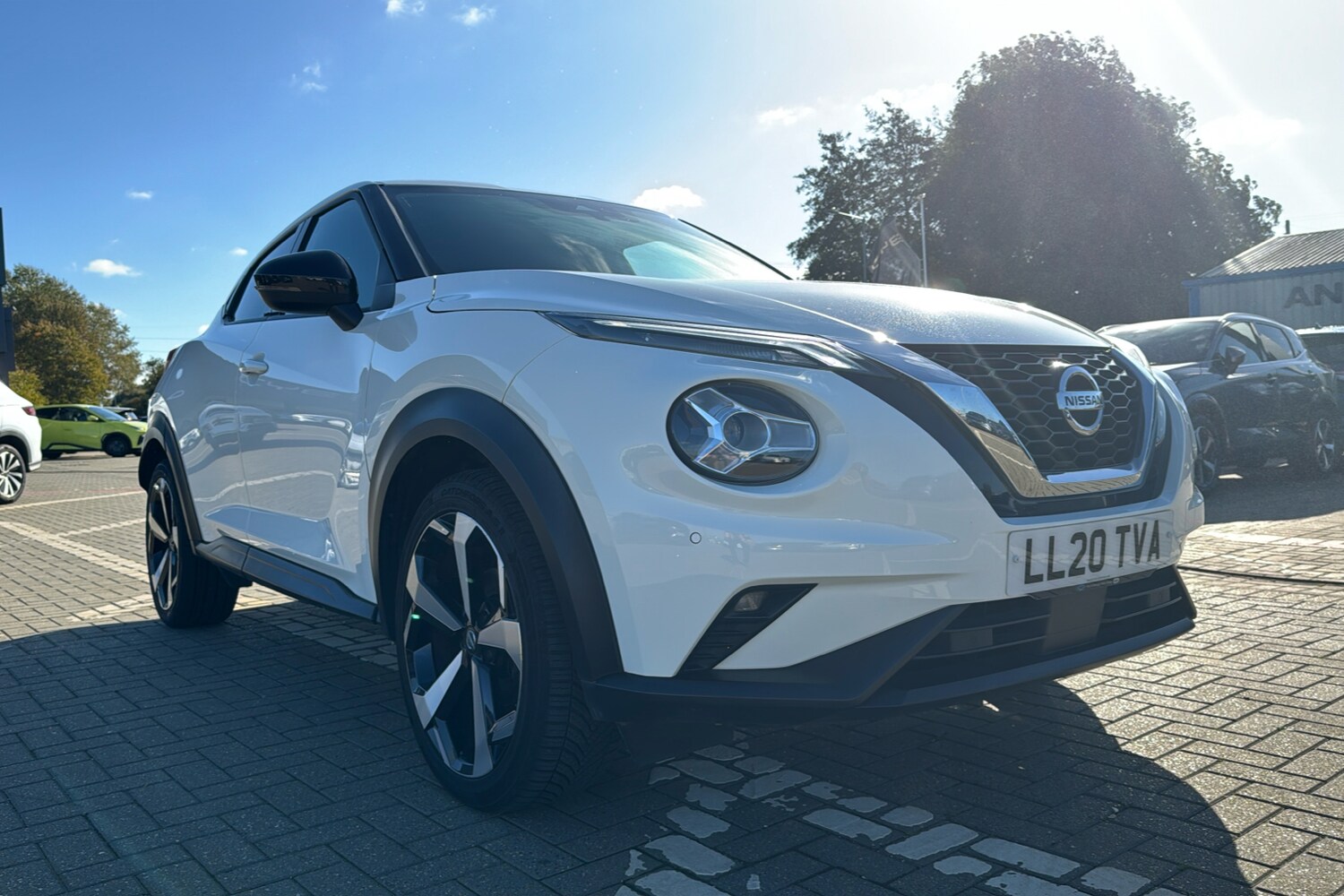 Used Nissan Juke 2020 for sale - 76133387: Photo 31
