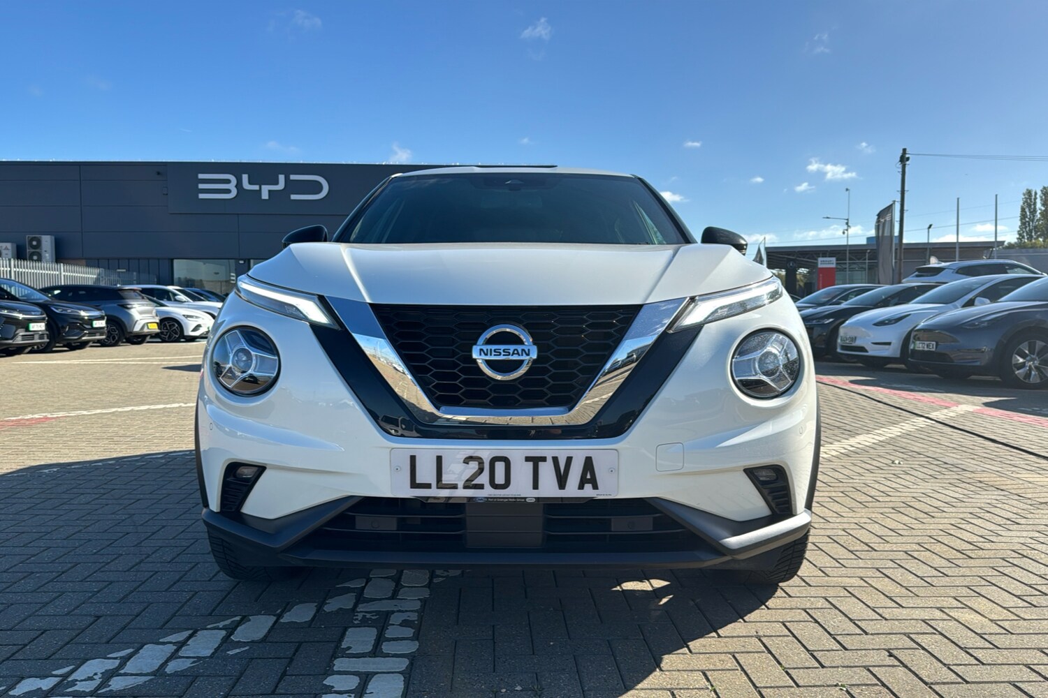 Used Nissan Juke 2020 for sale - 76133387: Photo 32