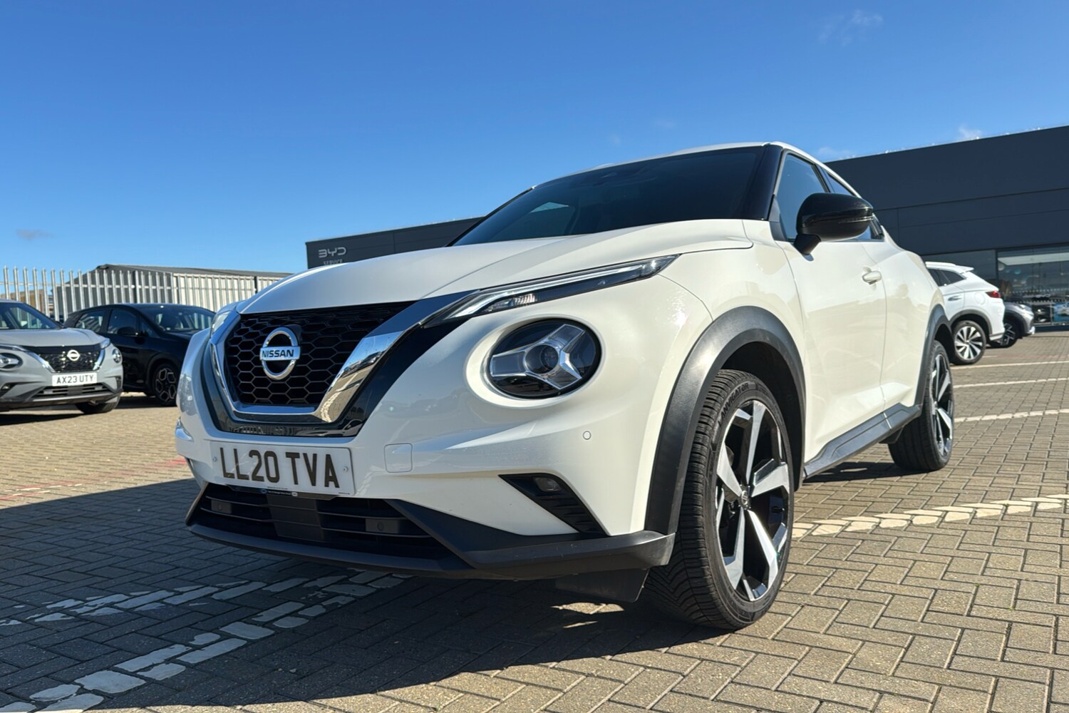 Used Nissan Juke 2020 for sale - 76133387: Photo 33