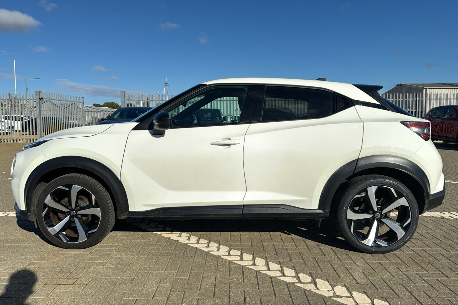 Used Nissan Juke 2020 for sale - 76133387: Photo 34