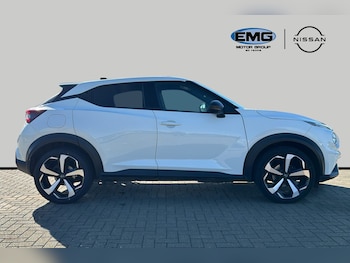 Used Nissan Juke 2020 for sale - 76133387: Photo