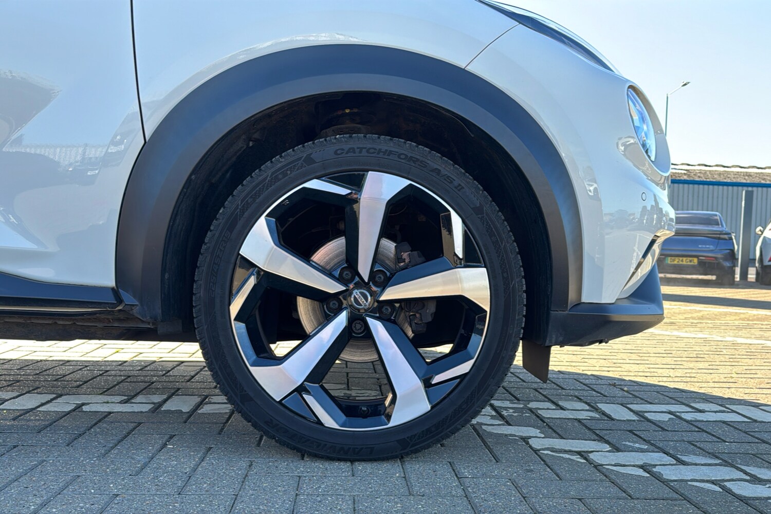 Used Nissan Juke 2020 for sale - 76133387: Photo 8