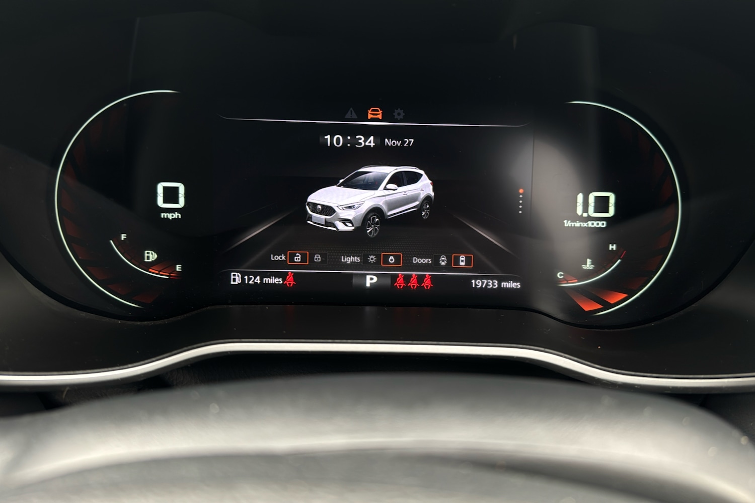 Used MG MG ZS 2024 for sale - 77553505: Photo 14