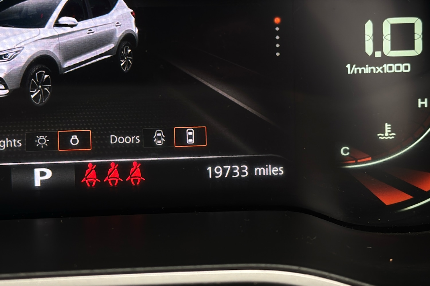 Used MG MG ZS 2024 for sale - 77553505: Photo 15