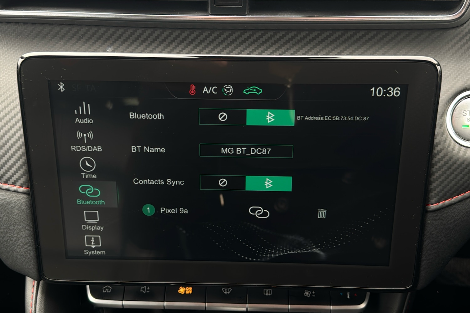 Used MG MG ZS 2024 for sale - 77553505: Photo 20